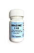 Orazinc - Zinc Supplement for prostate health, energy increase, hormone balancing, cardiovascular health, and protein synthesis. By Mericon Industries
