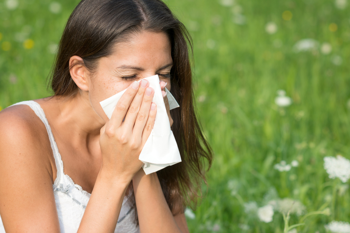 Breathe Easier This Summer: How Zinc Can Help with Seasonal Allergies