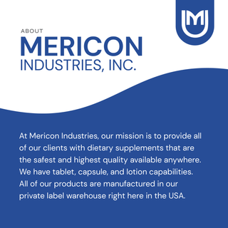 About Mericon Industries (Florical 500 Tablets)